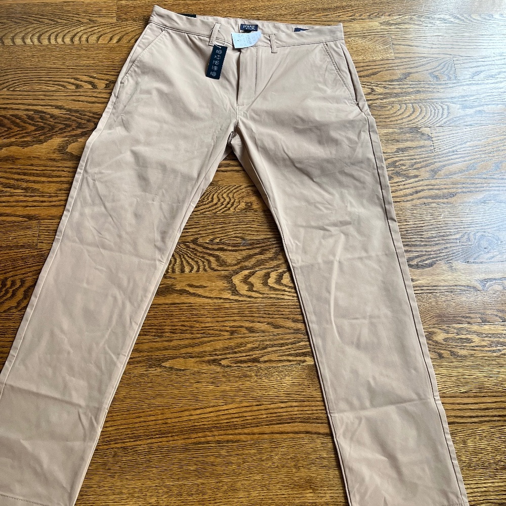 Men’s Jcrew tech pants